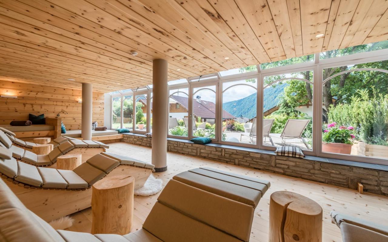 Bed & Breakfast Abis - Dolomites Rio di Pusteria Bagian luar foto